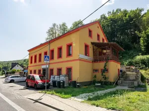 Pronájem bytu 3+kk, Františkov nad Ploučnicí, 75 m2
