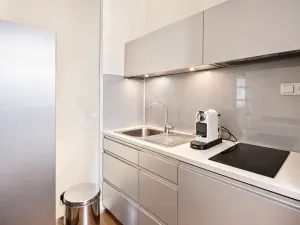 Pronájem bytu 1+kk, Praha - Staré Město, 23 m2