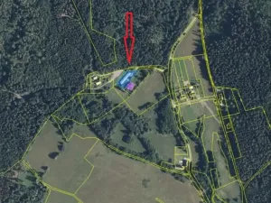 Prodej rodinného domu, Světlá Hora, 297 m2