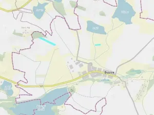 Prodej pole, Buzice, 12616 m2