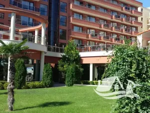 Prodej bytu 1+kk, Nesebar, Bulharsko, 49 m2