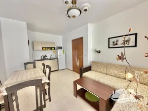 Prodej bytu 2+kk, Ravda, Bulharsko, 44 m2