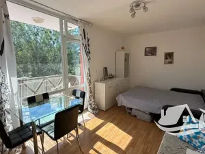 Prodej bytu 1+kk, Nesebar, Bulharsko, 27 m2