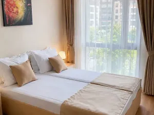 Prodej bytu 2+kk, Sveti Vlas, Bulharsko, 57 m2
