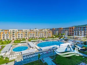 Prodej bytu 2+kk, Sveti Vlas, Bulharsko, 57 m2
