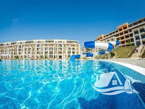 Prodej bytu 2+kk, Sveti Vlas, Bulharsko, 57 m2