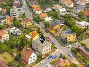 Prodej bytu 2+1, Praha - Modřany, Kolářova, 54 m2