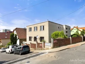 Prodej bytu 2+1, Praha - Modřany, Kolářova, 54 m2