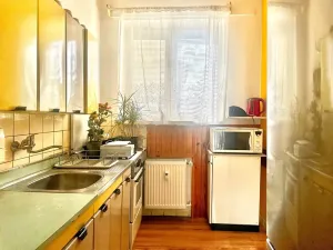 Pronájem bytu 3+1, Brno, Neumannova, 78 m2