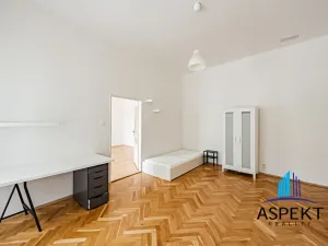 Pronájem bytu 2+1, Praha - Vinohrady, Jana Masaryka, 60 m2