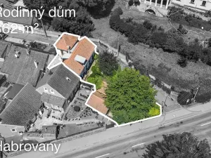 Prodej rodinného domu, Habrovany, 161 m2