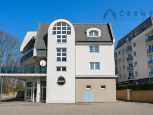 Pronájem bytu 1+kk, Liberec, Boženy Němcové, 28 m2