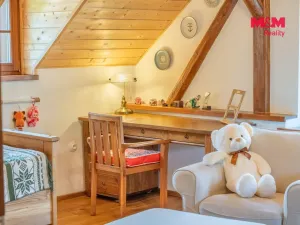 Prodej rodinného domu, Červená Voda - Mlýnický Dvůr, 223 m2