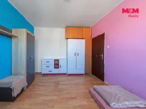 Prodej bytu 2+1, Sokolov, Sokolovská, 53 m2
