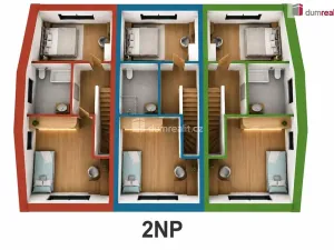 Prodej bytu 3+kk, Ostrov, 79 m2