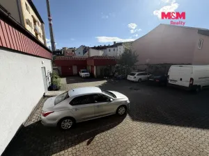 Pronájem bytu 1+1, Strakonice - Strakonice II, Holečkova, 37 m2