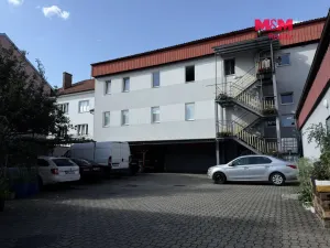 Pronájem bytu 1+1, Strakonice - Strakonice II, Holečkova, 37 m2