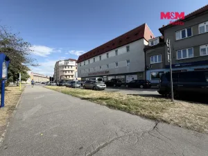 Pronájem bytu 1+1, Strakonice - Strakonice II, Holečkova, 37 m2