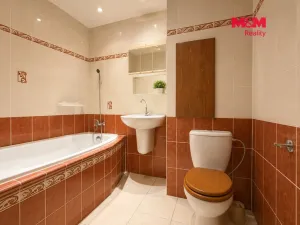 Pronájem bytu 2+1, Karlovy Vary, Poštovní, 54 m2