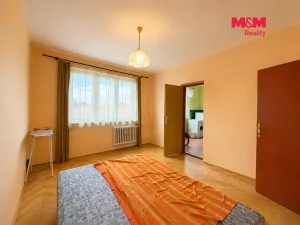 Pronájem bytu 2+1, Karlovy Vary, Poštovní, 54 m2