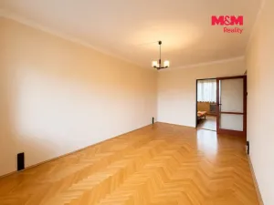 Pronájem bytu 2+1, Karlovy Vary, Poštovní, 54 m2