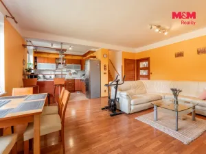 Prodej rodinného domu, Praha - Šeberov, Vlasty Hilské, 121 m2