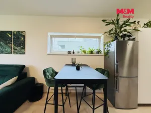 Pronájem bytu 2+kk, Prostějov, Werichova, 71 m2