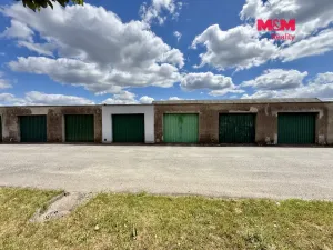 Prodej garáže, Borohrádek, 20 m2