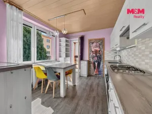 Prodej bytu 3+1, Krahulčí, 84 m2