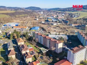 Pronájem zahrady, Sušice - Sušice II, 159 m2