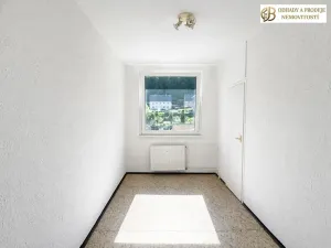 Prodej bytu 2+1, Hanušovice, Na Holbě, 45 m2