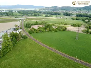 Prodej zahrady, Šumperk, Zábřežská, 345 m2