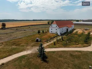 Prodej zemědělského objektu, Vlasatice, 5889 m2