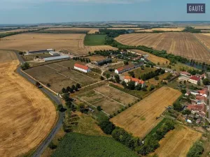 Prodej zemědělského objektu, Vlasatice, 5889 m2