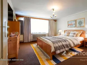 Prodej rodinného domu, Chropyně, Palackého, 94 m2