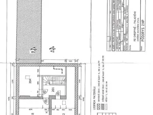 Prodej rodinného domu, Chropyně, Palackého, 94 m2