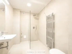 Pronájem bytu 3+kk, Praha - Smíchov, U dvou srpů, 63 m2