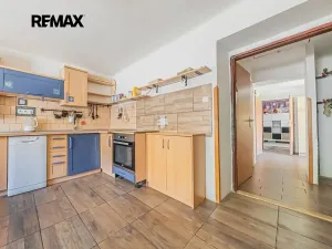 Prodej rodinného domu, Slaný, 57 m2