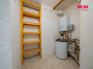Pronájem bytu 2+1, Znojmo, Janáčkova, 49 m2