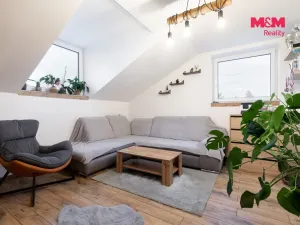 Pronájem bytu 2+1, Ostrava - Koblov, Žabník, 57 m2