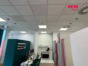 Pronájem obchodního prostoru, Brno - Brno-město, náměstí Svobody, 62 m2