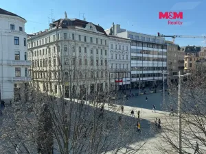 Pronájem obchodního prostoru, Brno - Brno-město, náměstí Svobody, 62 m2