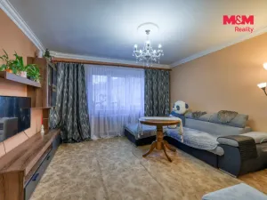 Prodej bytu 2+1, Ostrov, Jáchymovská, 56 m2