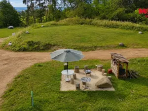 Pronájem komerčního pozemku, Planá, 33448 m2