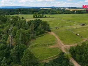 Pronájem komerčního pozemku, Planá, 33448 m2