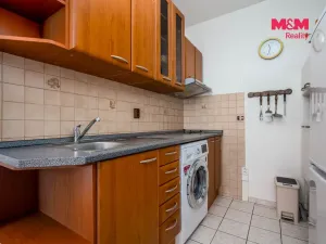 Pronájem bytu 2+kk, Praha, Pšenčíkova, 42 m2