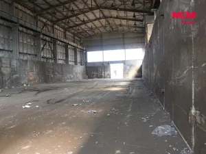 Pronájem skladu, Ostrov, Mořičovská, 850 m2