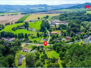 Prodej pozemku pro bydlení, Horní Libchava, 957 m2