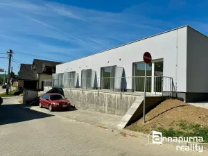 Pronájem bytu 1+kk, Moravské Bránice, 35 m2