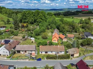Prodej chalupy, Kramolín, 71 m2